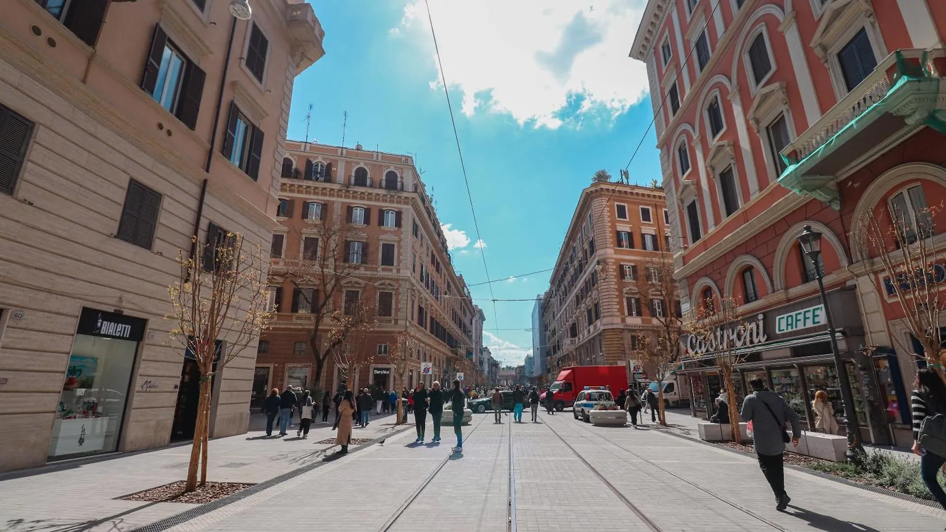 Lux San Pietro Apartment Rome