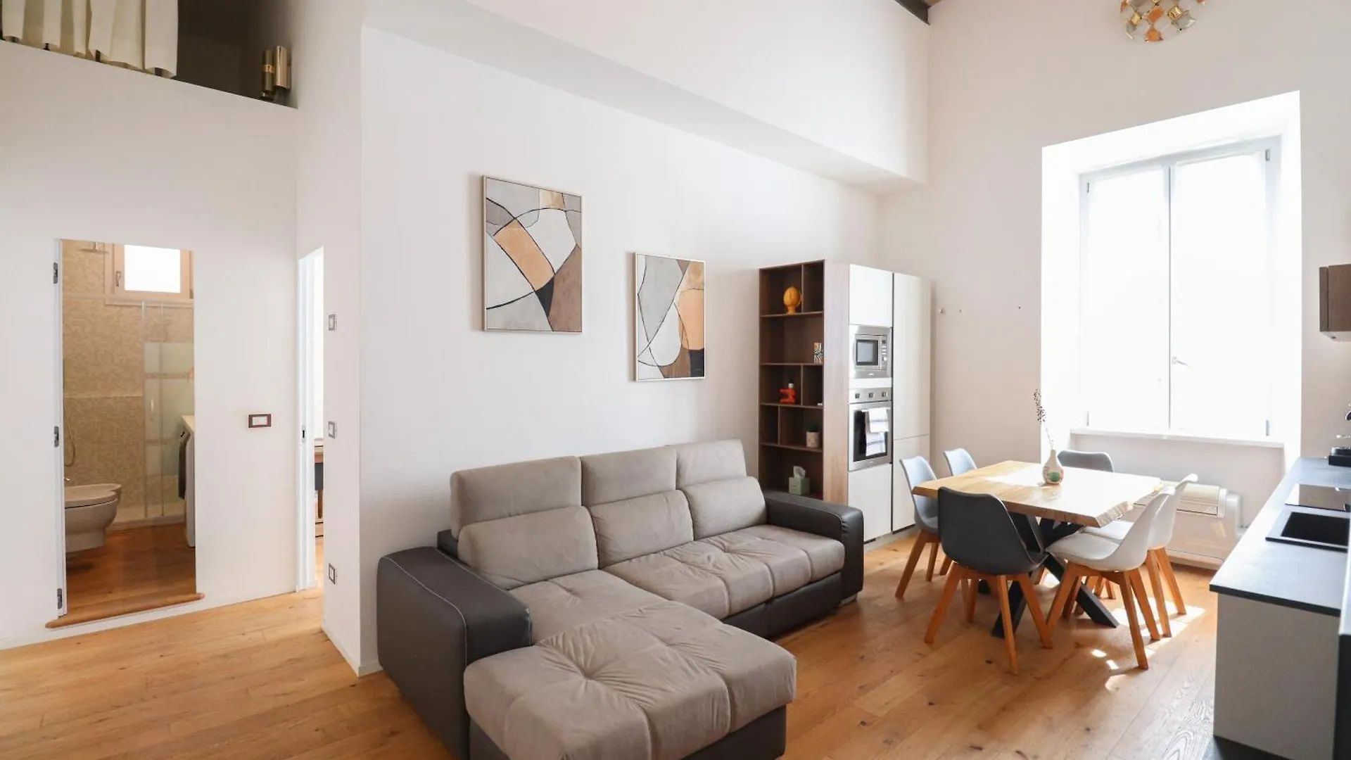 Lux San Pietro Apartment Rome 0*,