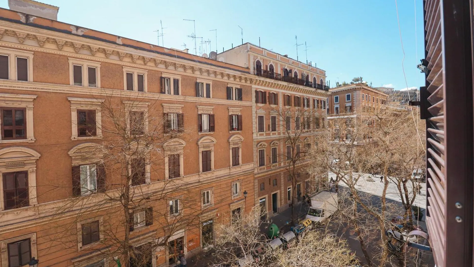 Lux San Pietro Apartment Rome Italy